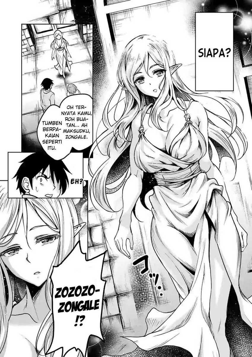 Isekai Nanpa chapter 1.3 halaman 18