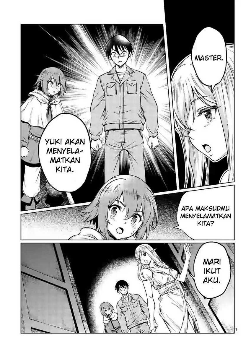 Isekai Nanpa Bab 2.1 halaman 2