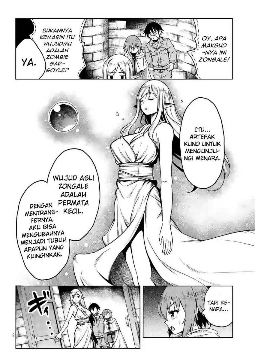 Isekai Nanpa Bab 2.1 halaman 3