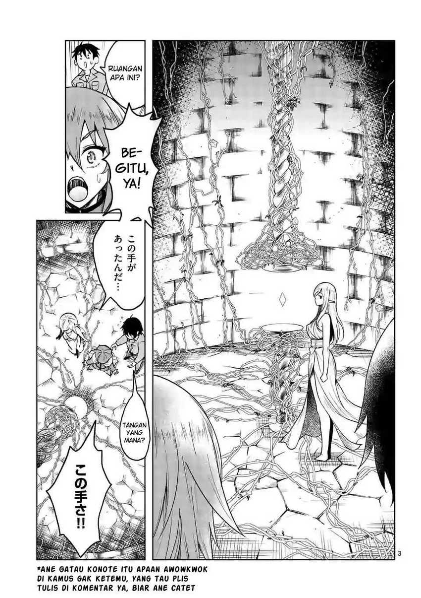 Isekai Nanpa Bab 2.1 halaman 4
