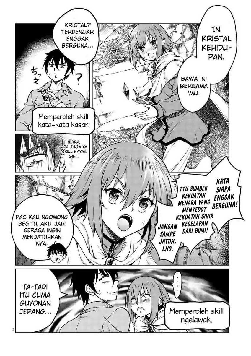Isekai Nanpa Bab 2.1 halaman 5