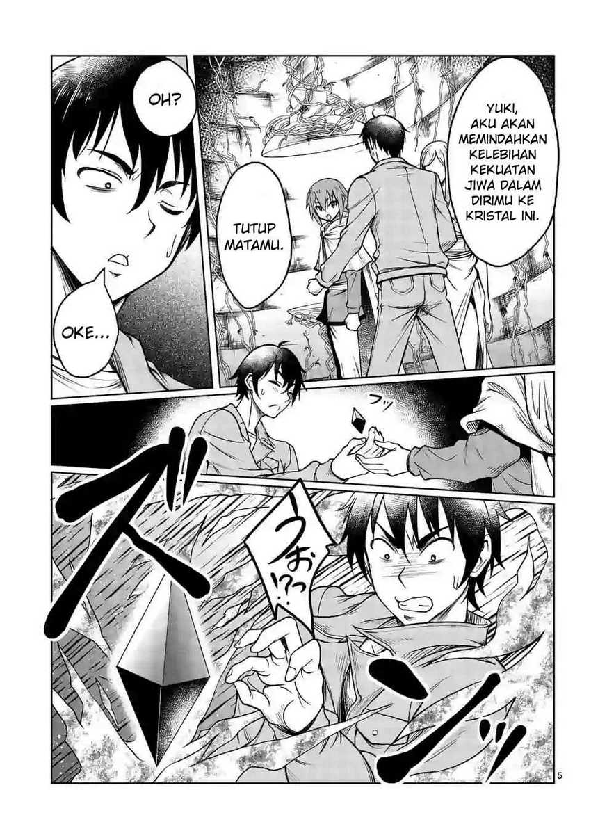 Isekai Nanpa Bab 2.1 halaman 6