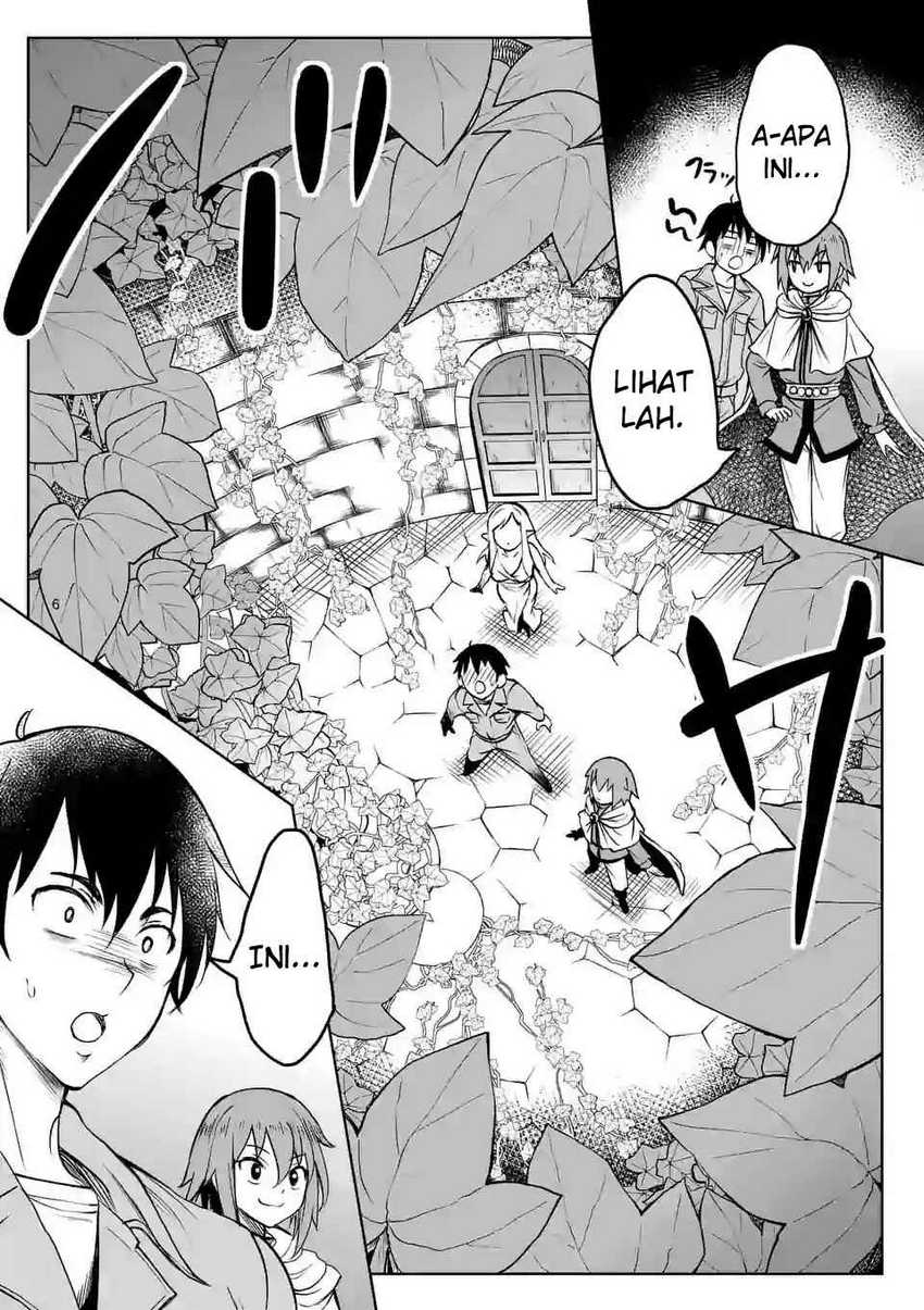 Isekai Nanpa Bab 2.1 halaman 7