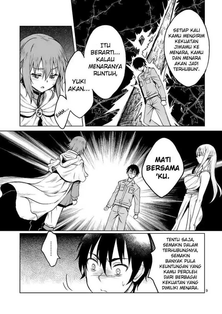 Isekai Nanpa Bab 2.1 halaman 10