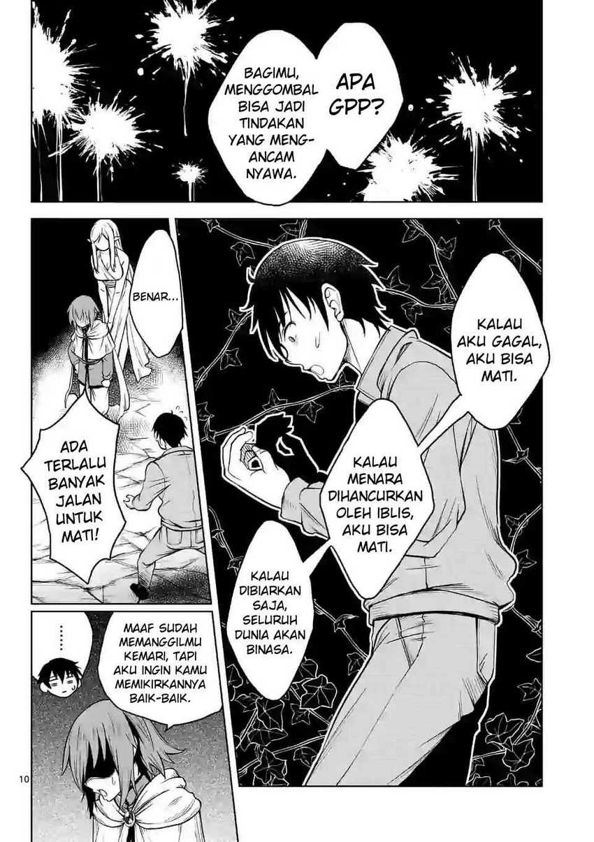 Isekai Nanpa Bab 2.1 halaman 11