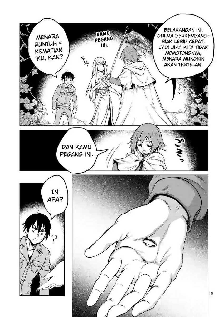 Isekai Nanpa Bab 2.1 halaman 16