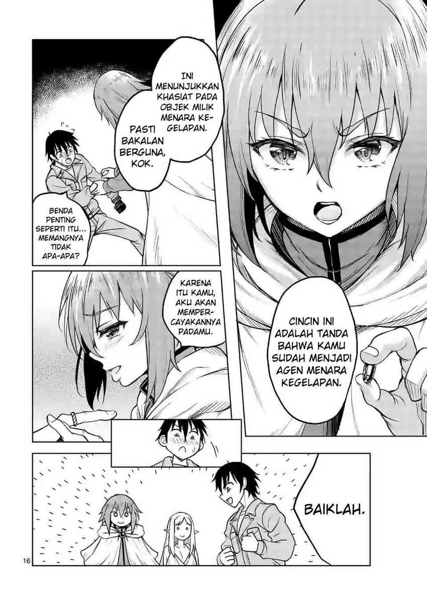 Isekai Nanpa Bab 2.1 halaman 17