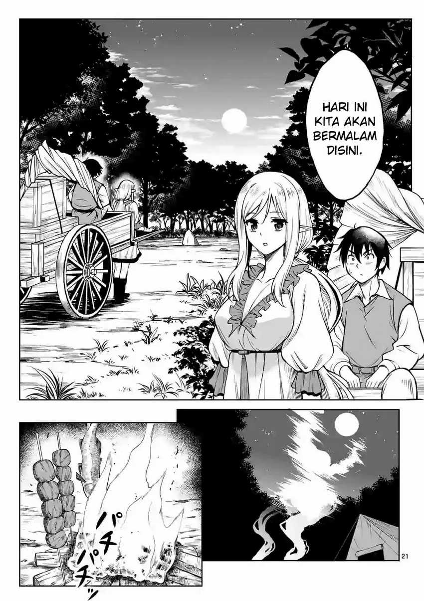 Isekai Nanpa Bab 2.2 halaman 5
