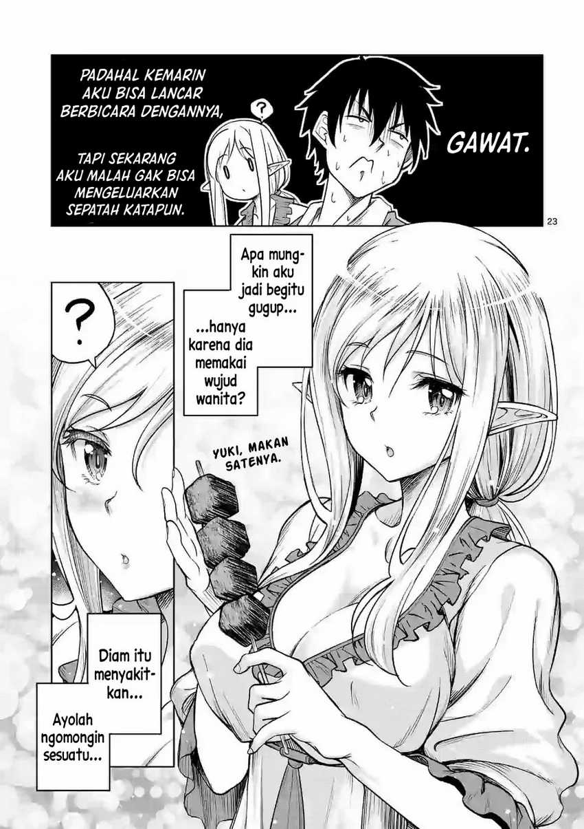 Isekai Nanpa Bab 2.2 halaman 7