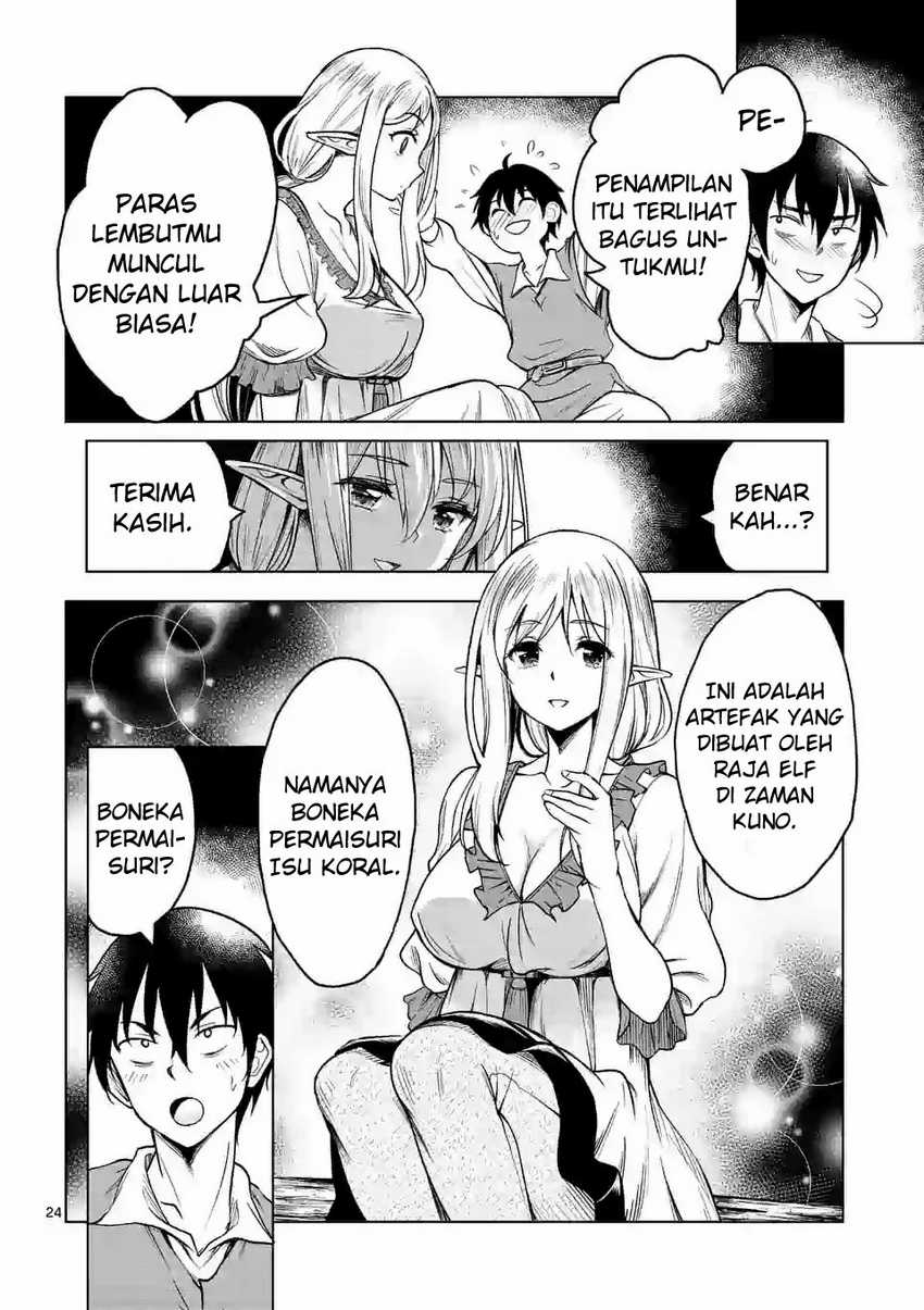 Isekai Nanpa Bab 2.2 halaman 8