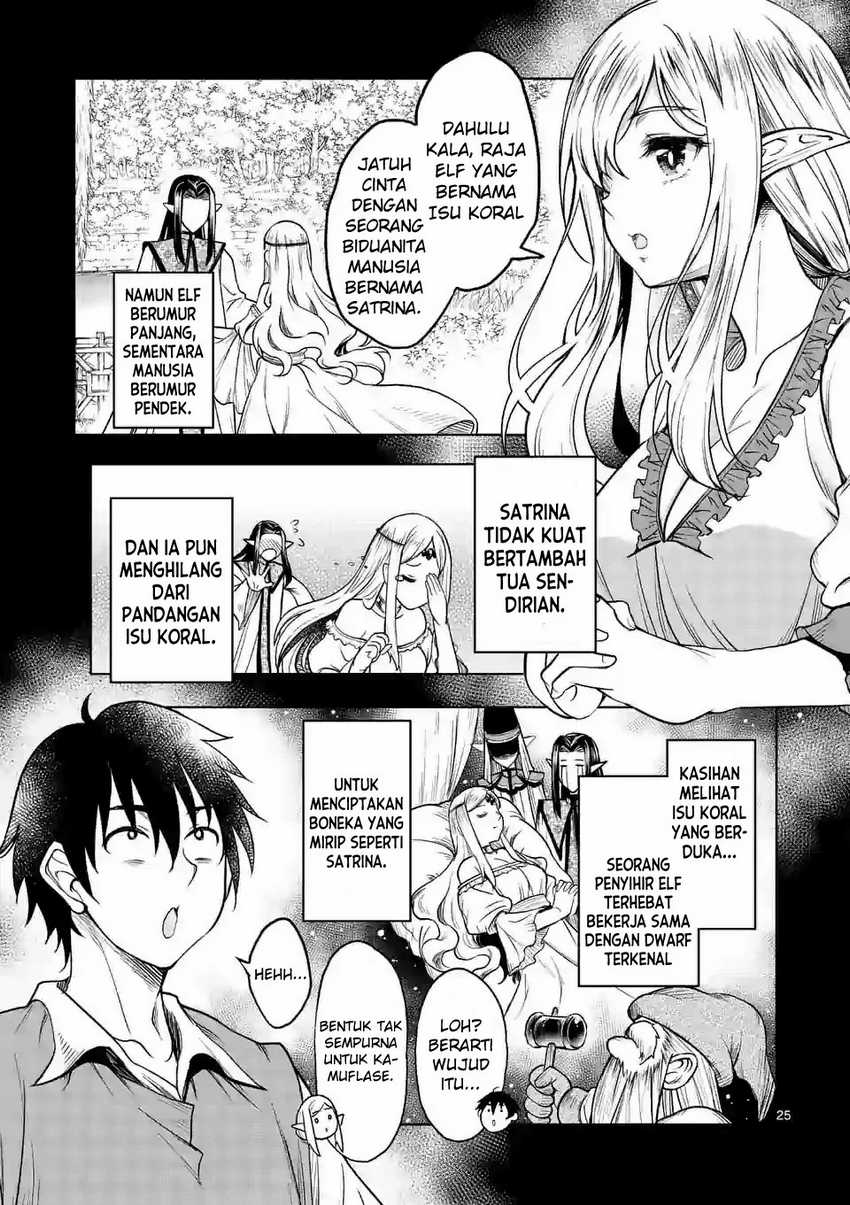 Isekai Nanpa Bab 2.2 halaman 9