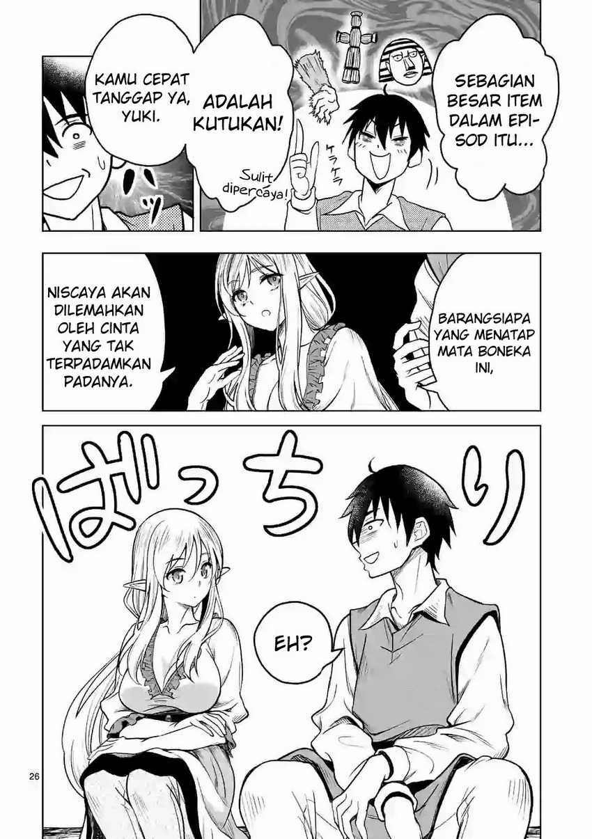 Isekai Nanpa Bab 2.2 halaman 10