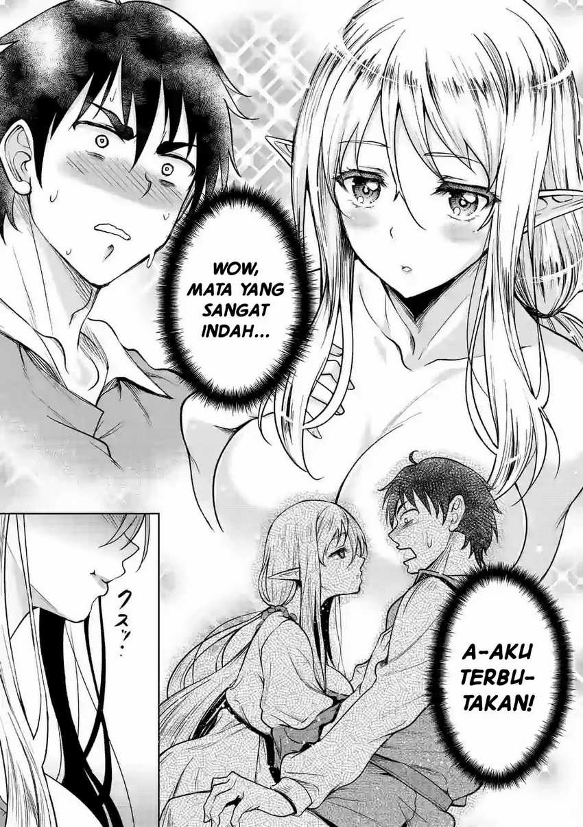 Isekai Nanpa Bab 2.2 halaman 11