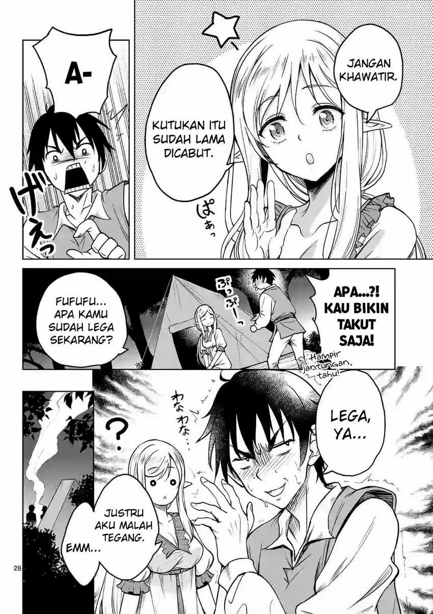 Isekai Nanpa Bab 2.2 halaman 12