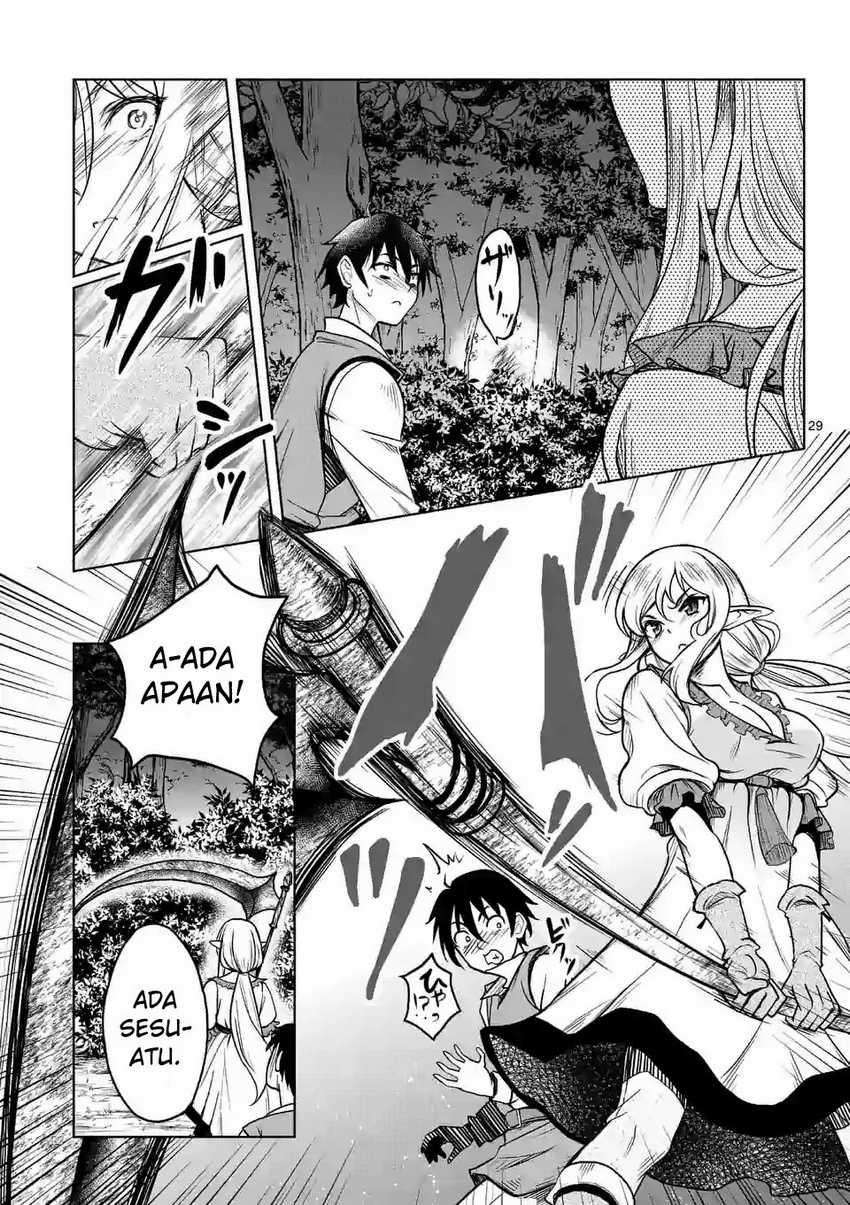 Isekai Nanpa Bab 2.2 halaman 13