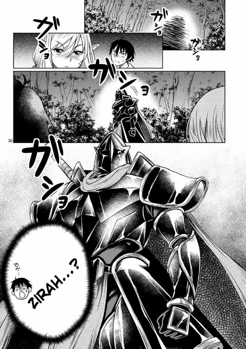 Isekai Nanpa Bab 2.2 halaman 14