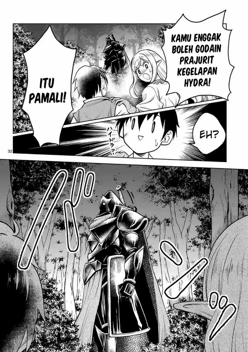 Isekai Nanpa Bab 2.2 halaman 16