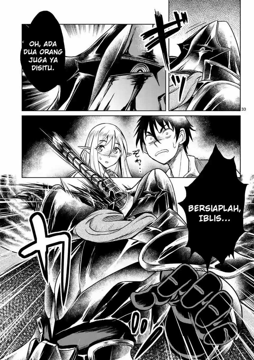 Isekai Nanpa Bab 2.2 halaman 17