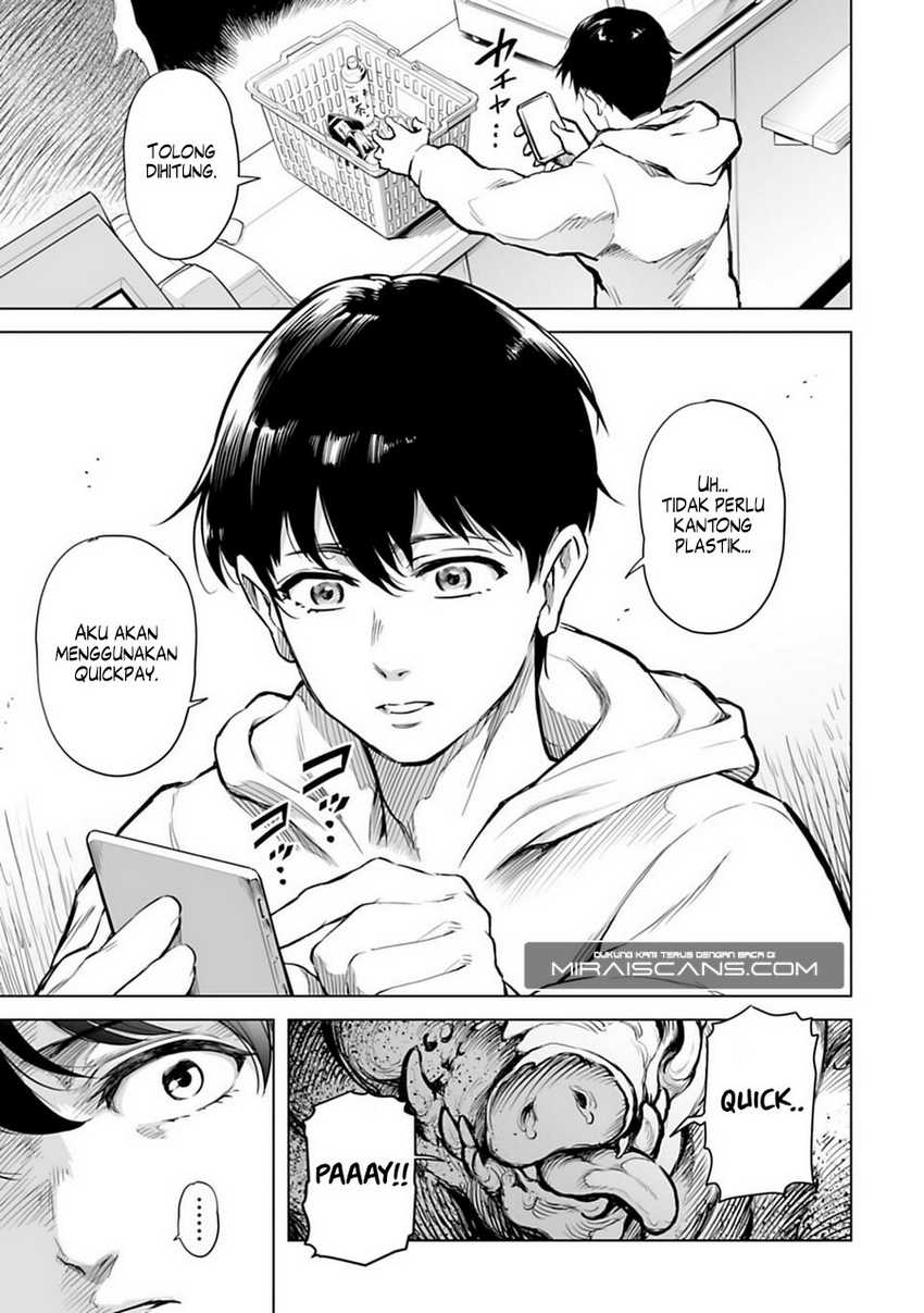 Isekai Nihon Bab 01 halaman 9