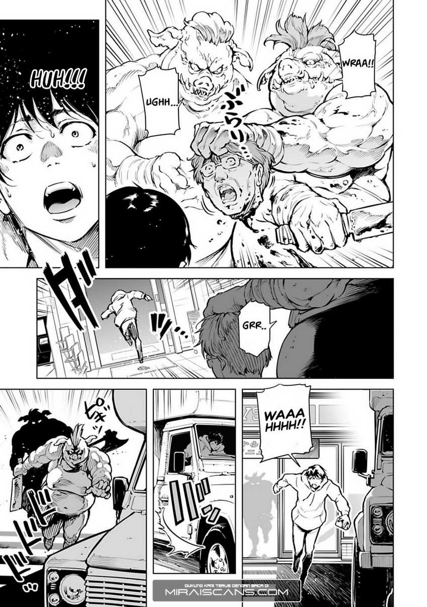 Isekai Nihon Bab 01 halaman 11