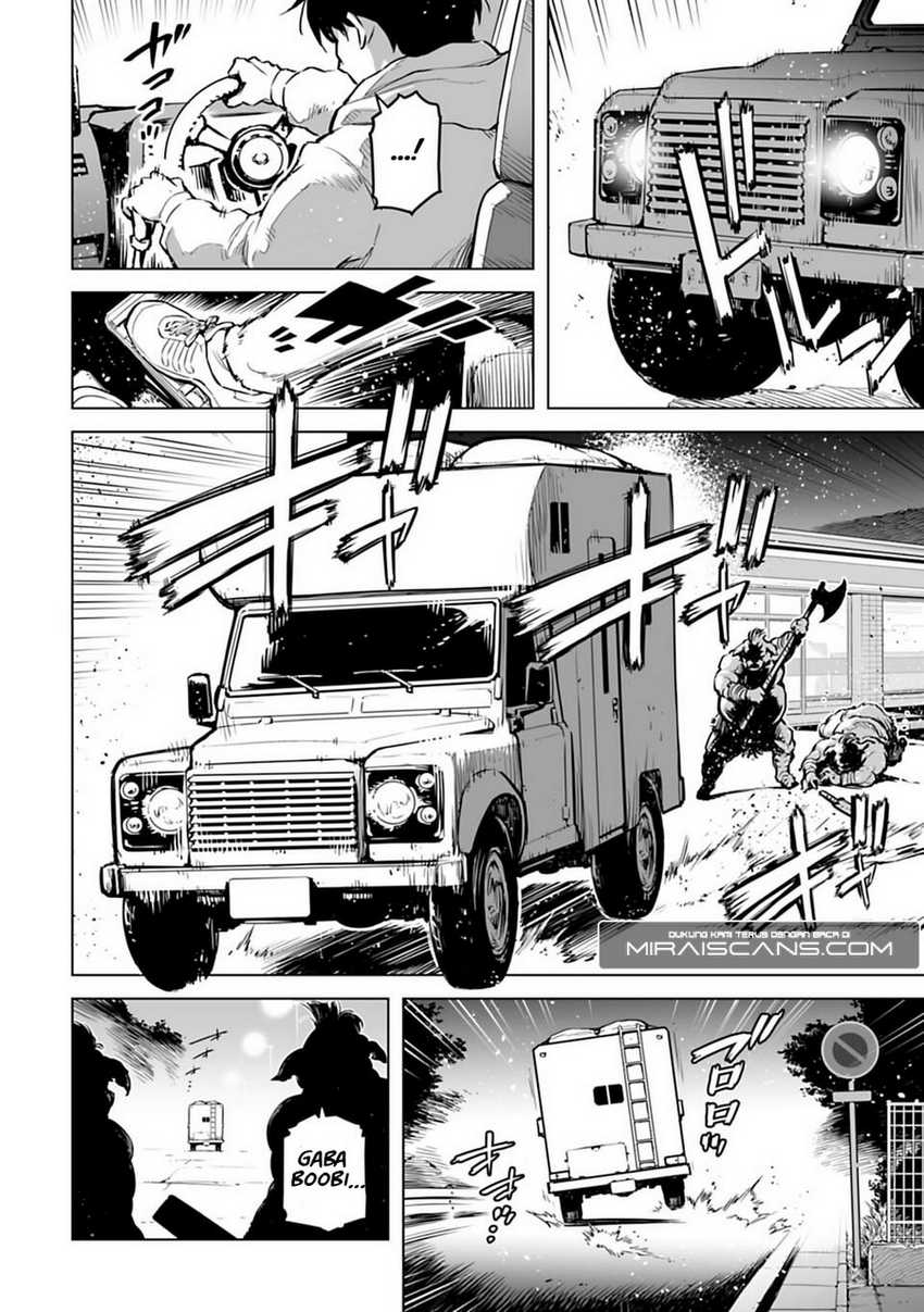 Isekai Nihon Bab 01 halaman 12