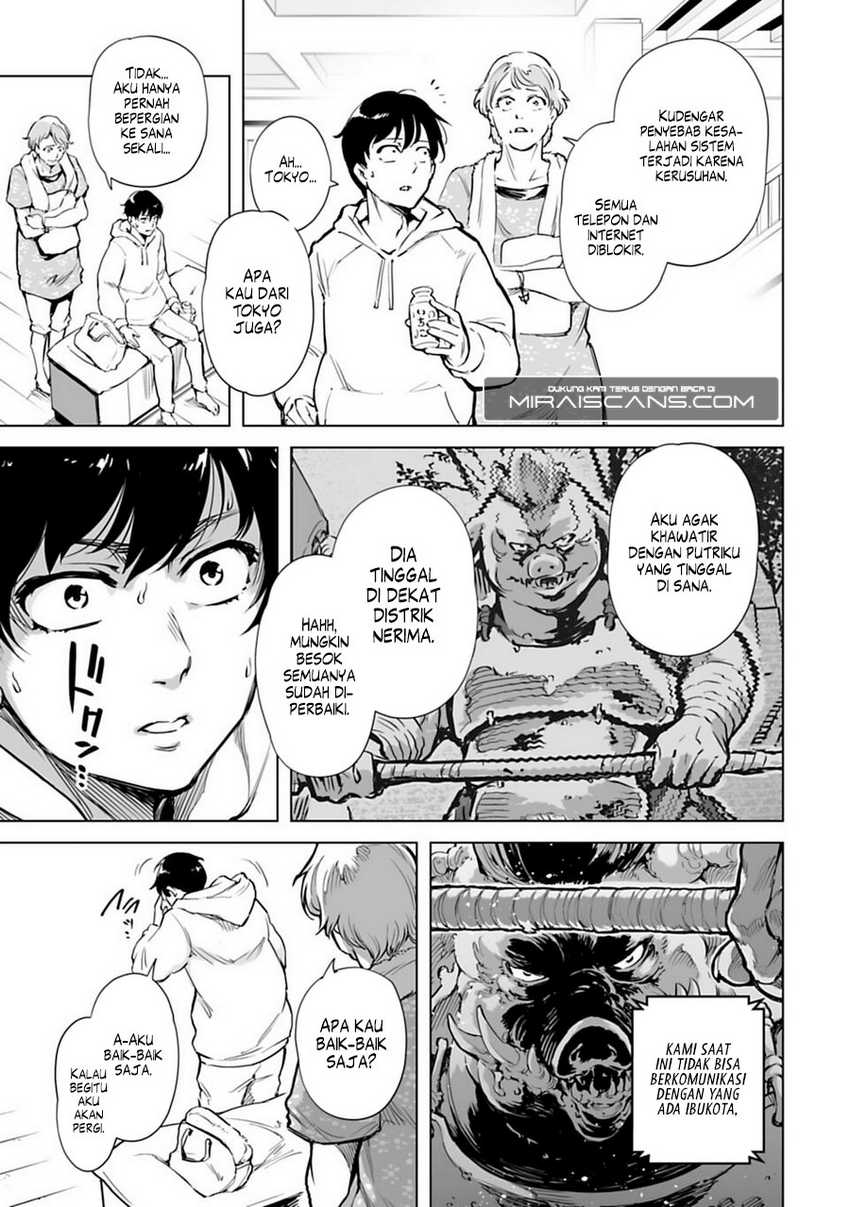 Isekai Nihon Bab 01 halaman 17