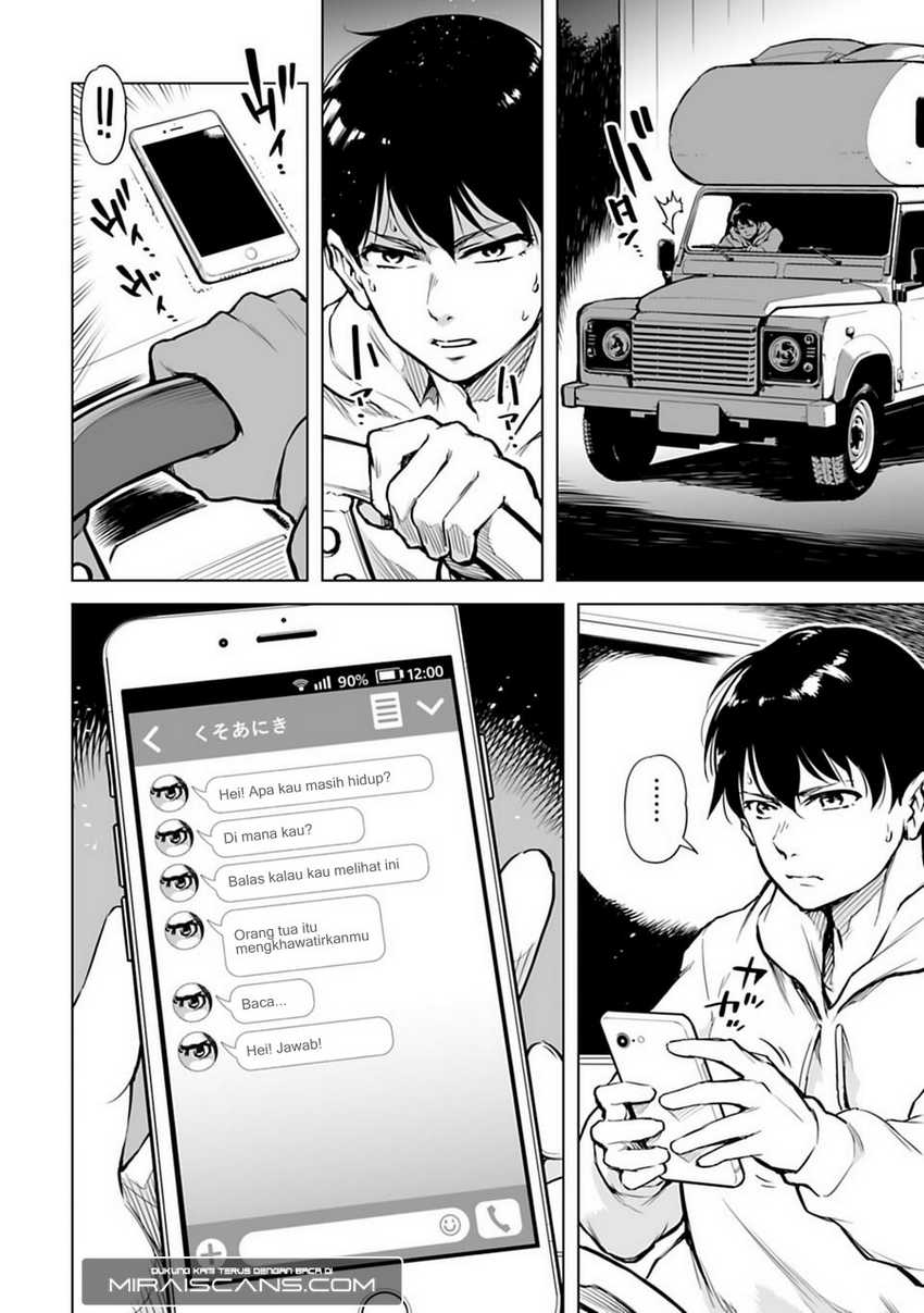 Isekai Nihon Bab 01 halaman 18