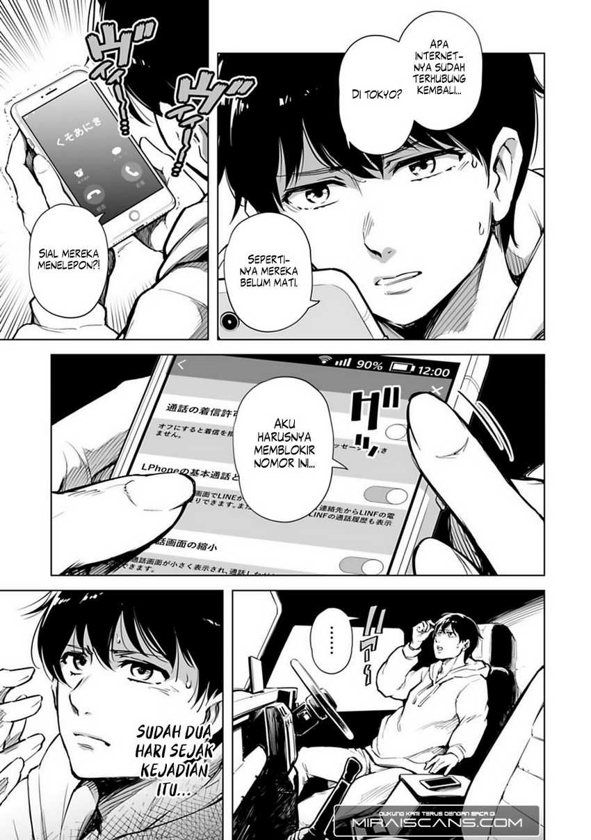Isekai Nihon Bab 01 halaman 19
