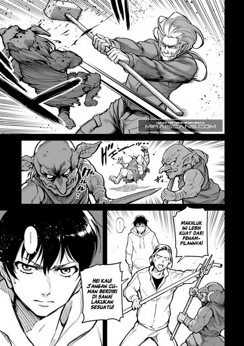 Isekai Nihon Bab 01 halaman 23