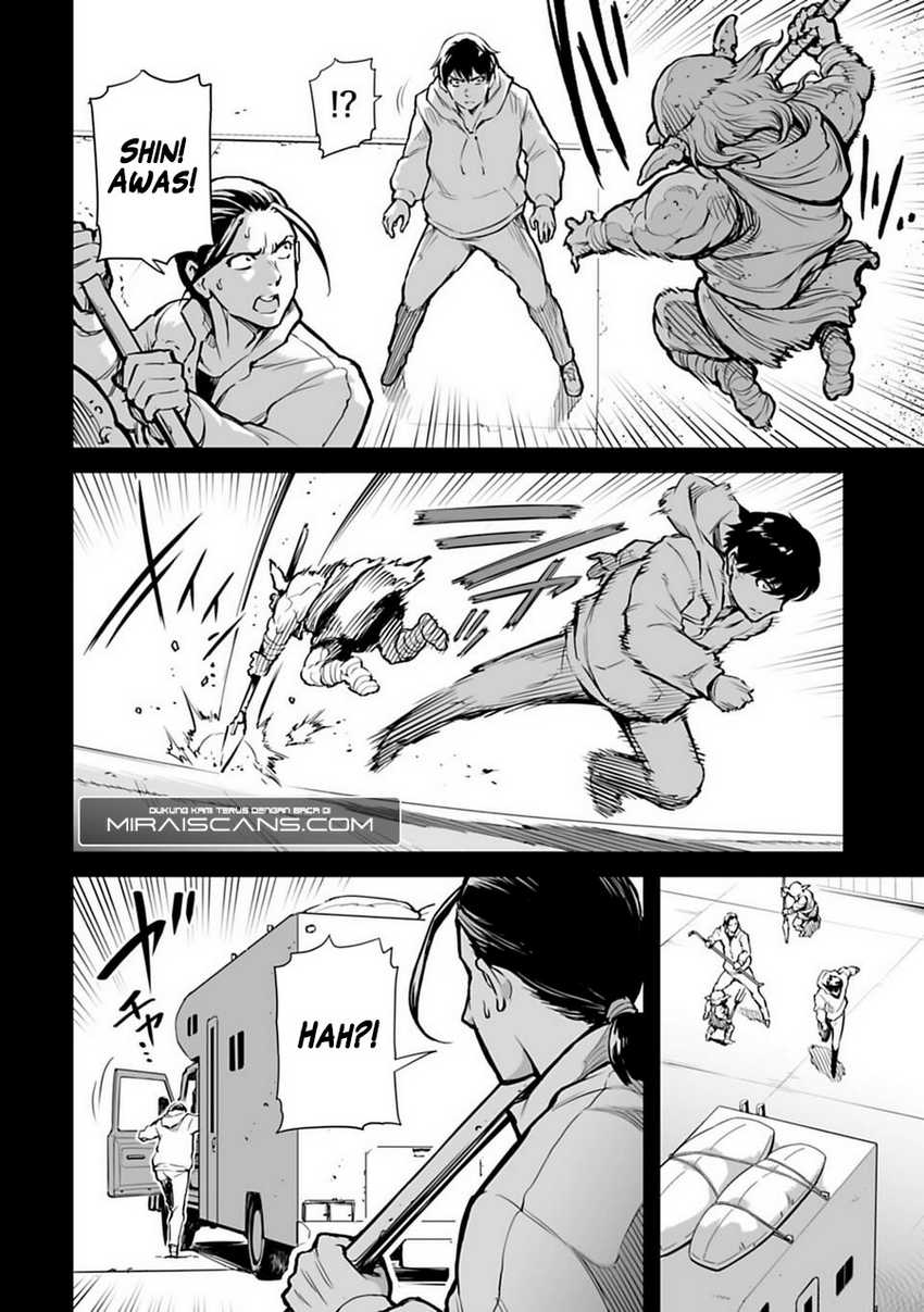 Isekai Nihon Bab 01 halaman 24