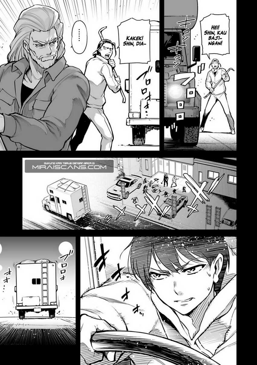 Isekai Nihon Bab 01 halaman 25