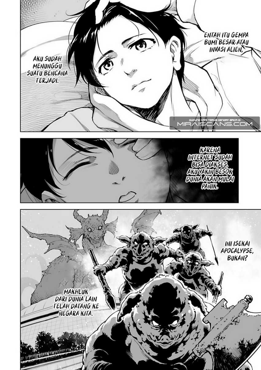 Isekai Nihon Bab 01 halaman 28