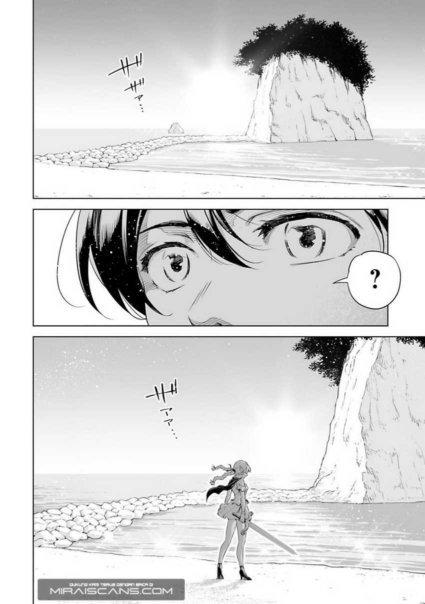 Isekai Nihon Bab 01 halaman 32
