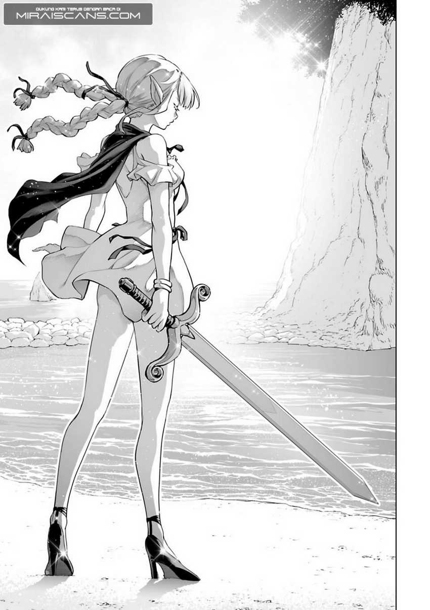 Isekai Nihon Bab 01 halaman 33