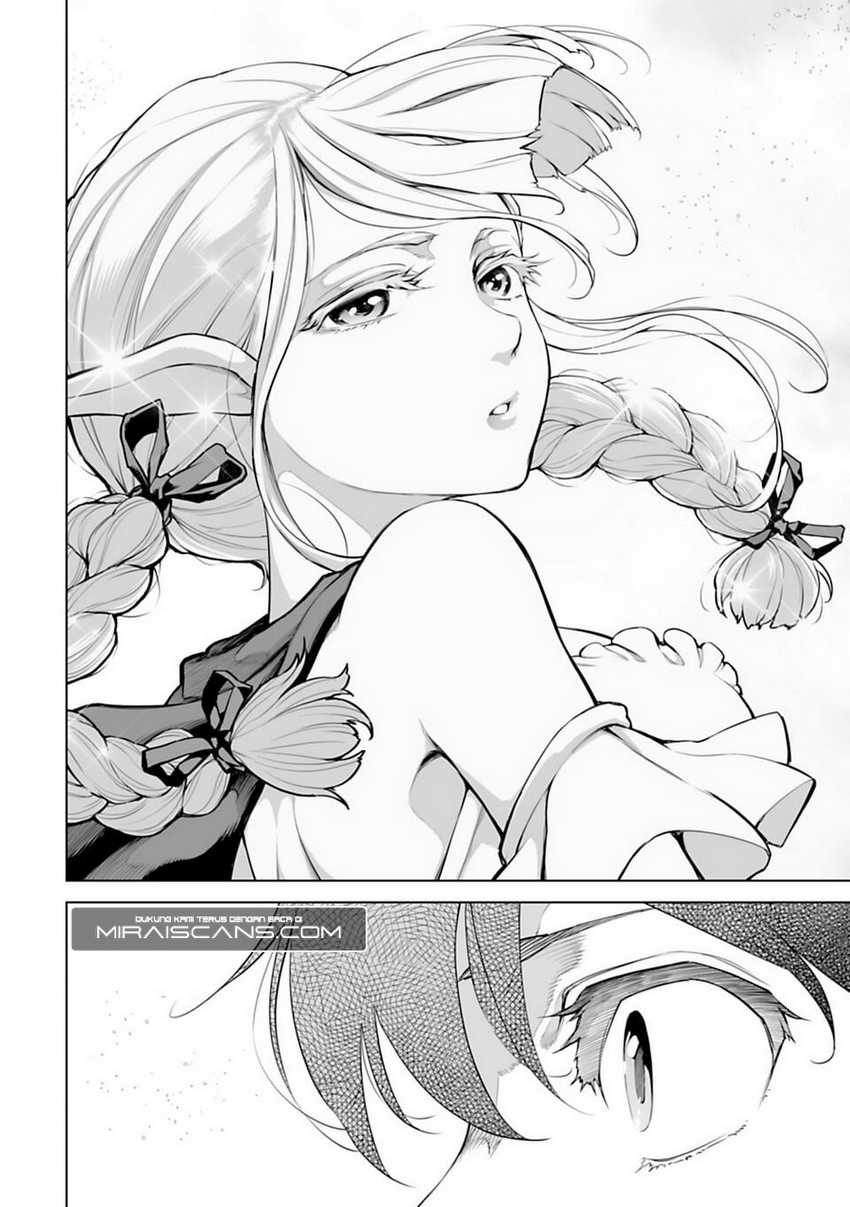 Isekai Nihon Bab 01 halaman 34