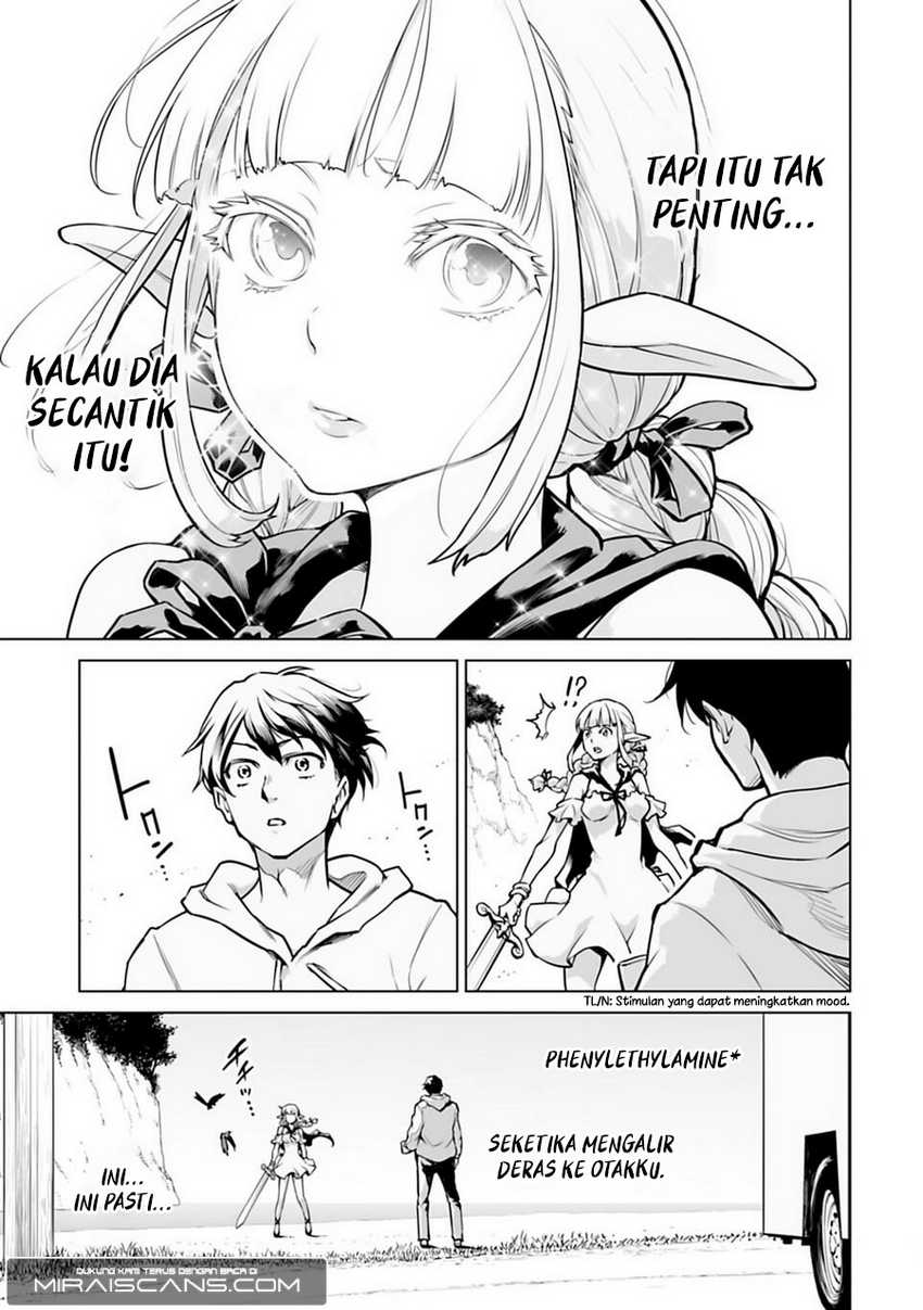 Isekai Nihon Bab 01 halaman 37