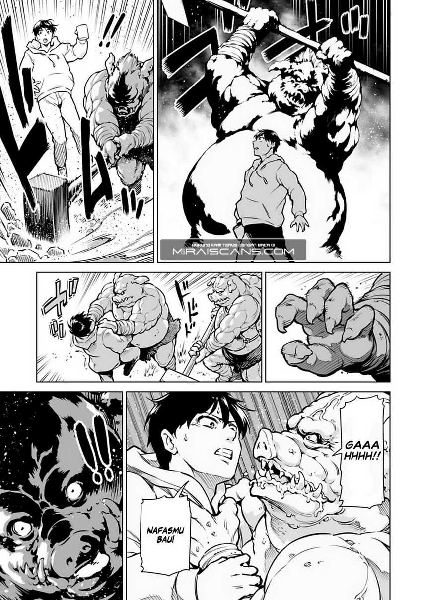 Isekai Nihon Bab 01 halaman 41