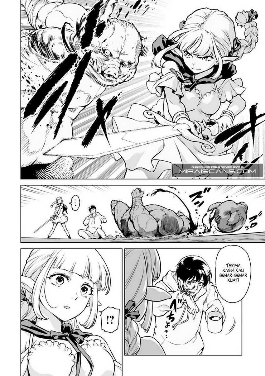 Isekai Nihon Bab 01 halaman 42
