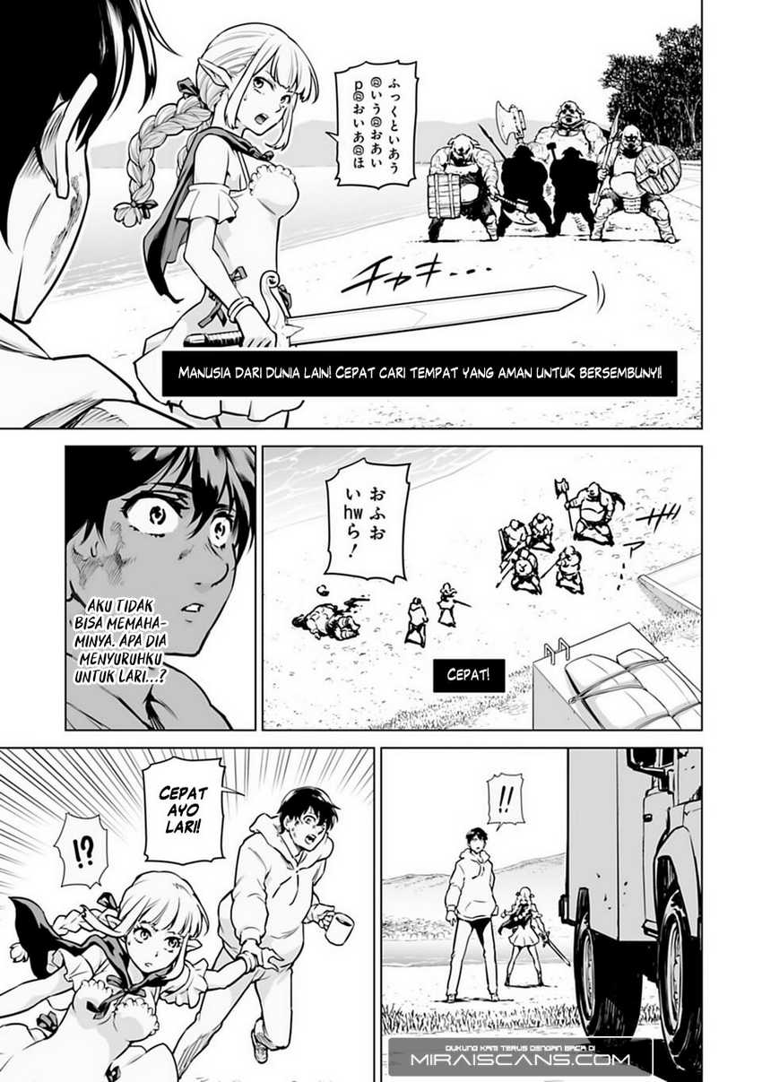 Isekai Nihon Bab 01 halaman 43