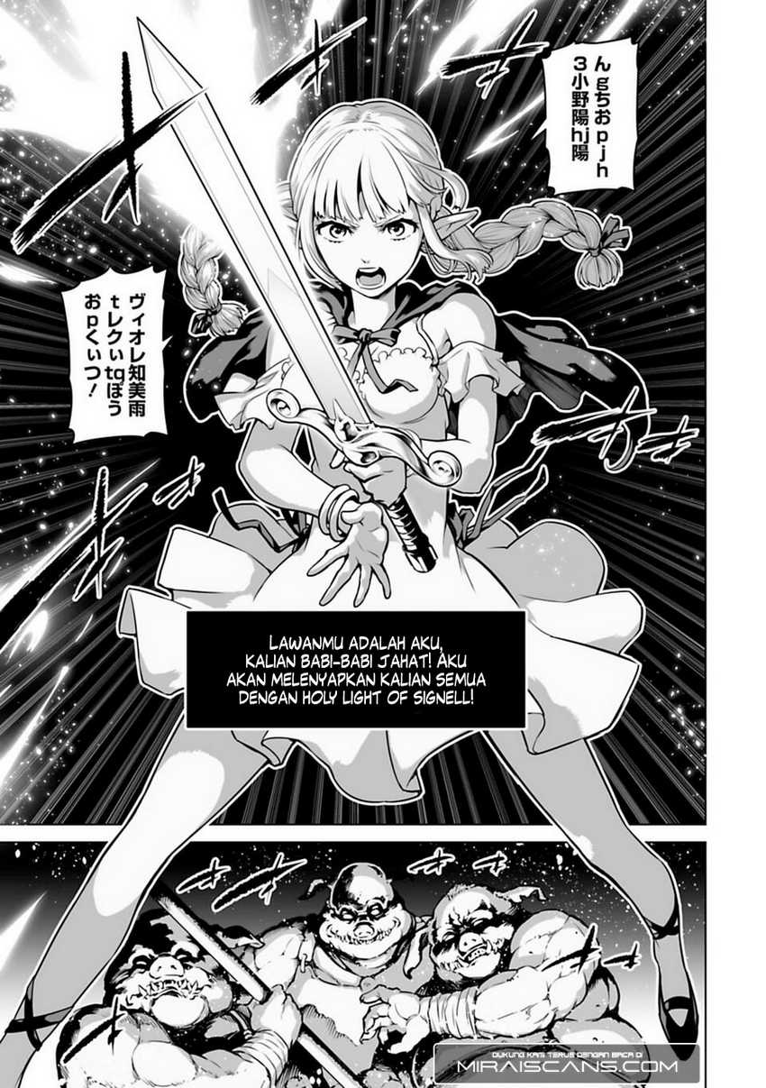 Isekai Nihon Bab 01 halaman 45