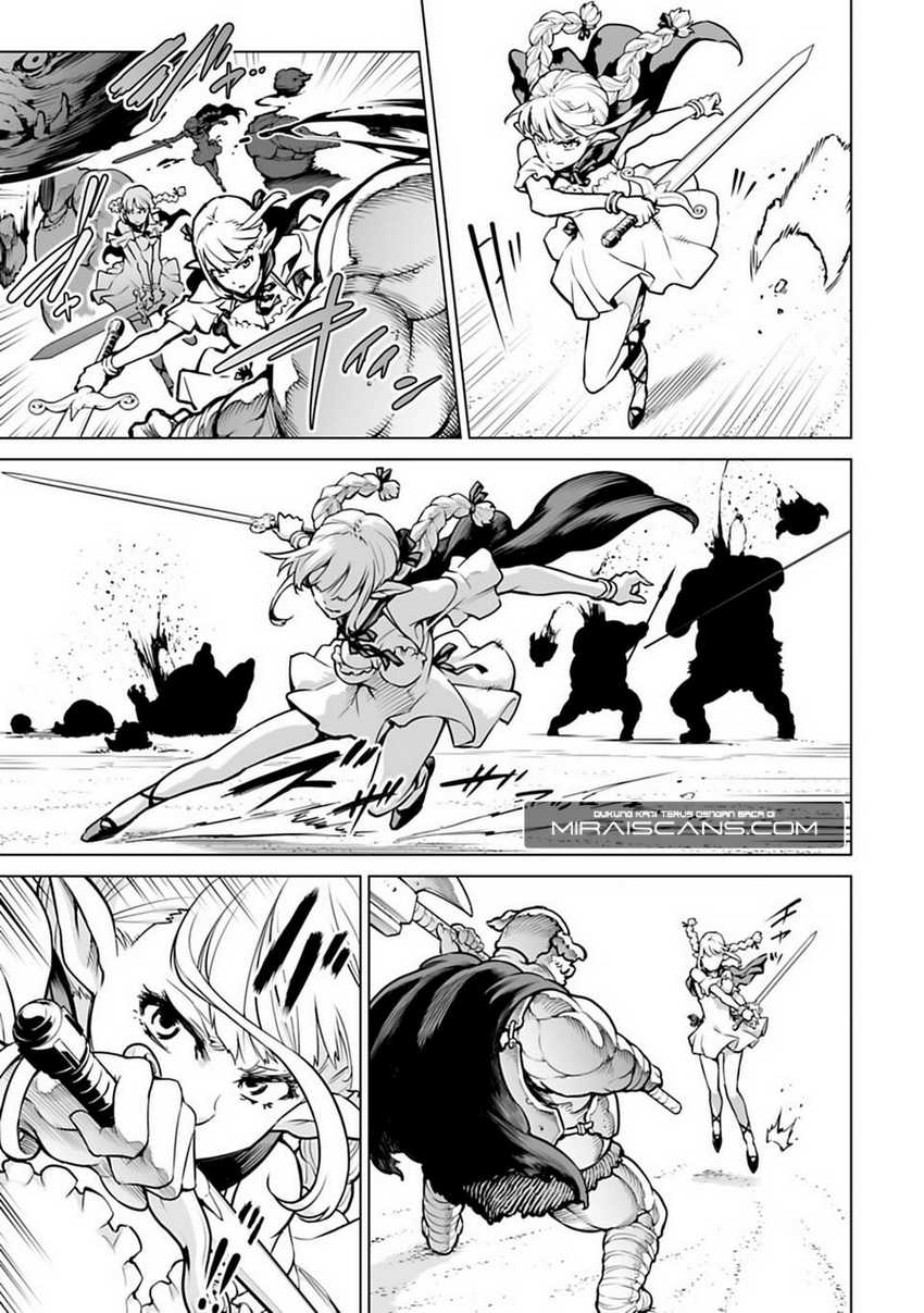 Isekai Nihon Bab 01 halaman 47