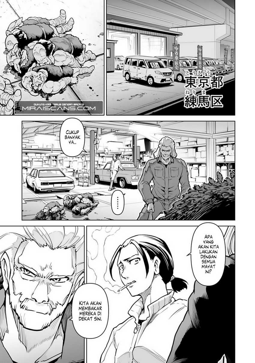 Isekai Nihon Bab 01 halaman 51