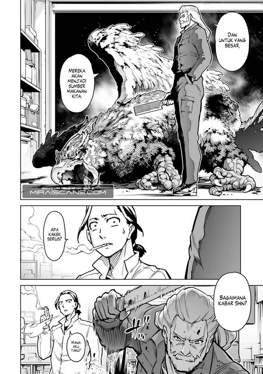 Isekai Nihon Bab 01 halaman 52