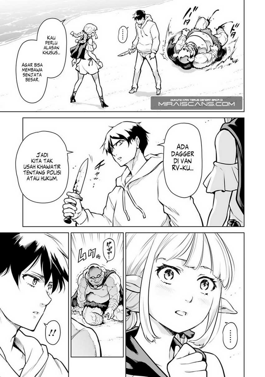 Isekai Nihon Bab 01 halaman 57