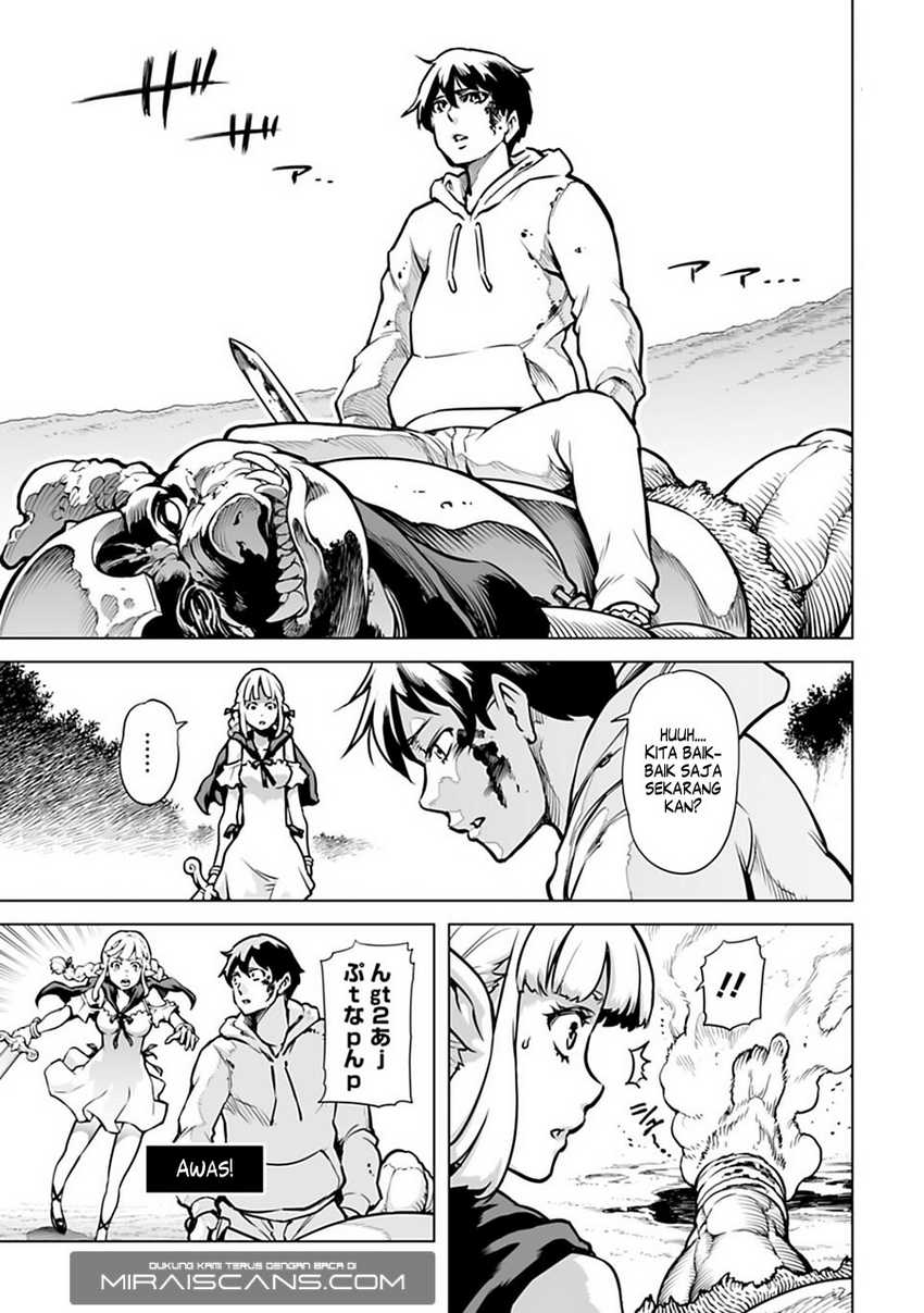 Isekai Nihon Bab 02 halaman 2