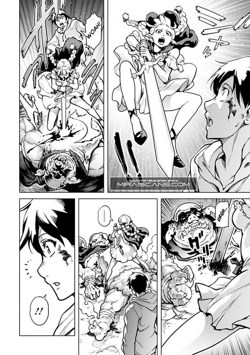 Isekai Nihon Bab 02 halaman 3