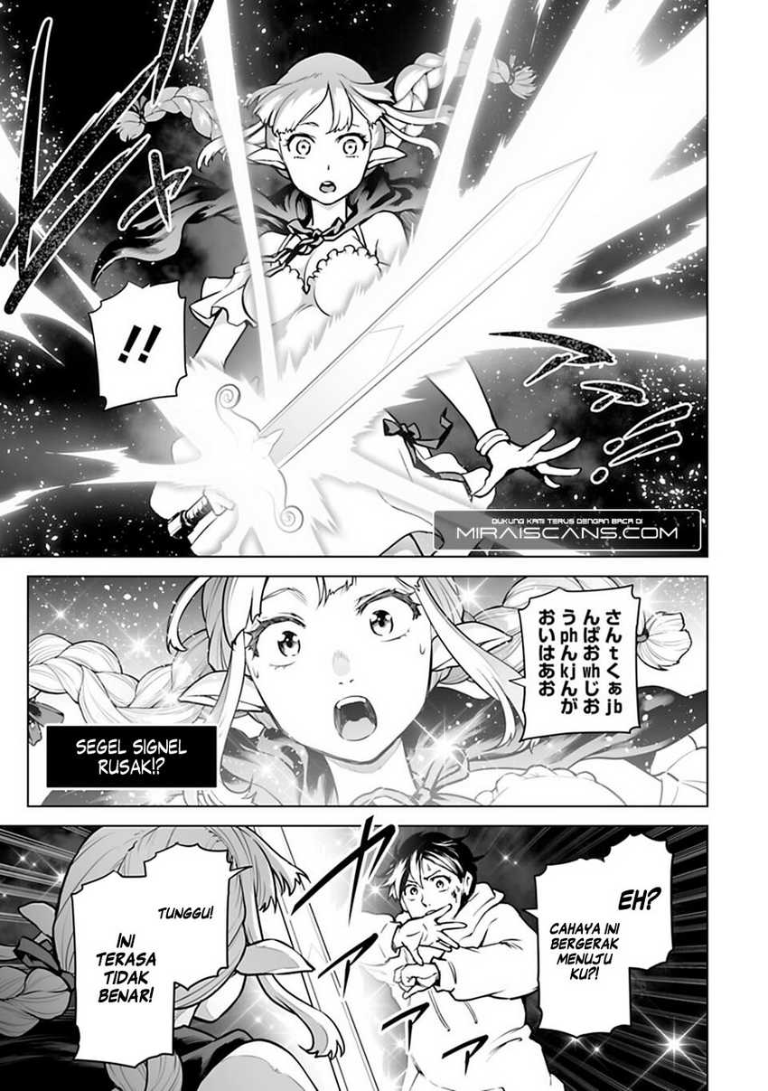 Isekai Nihon Bab 02 halaman 8