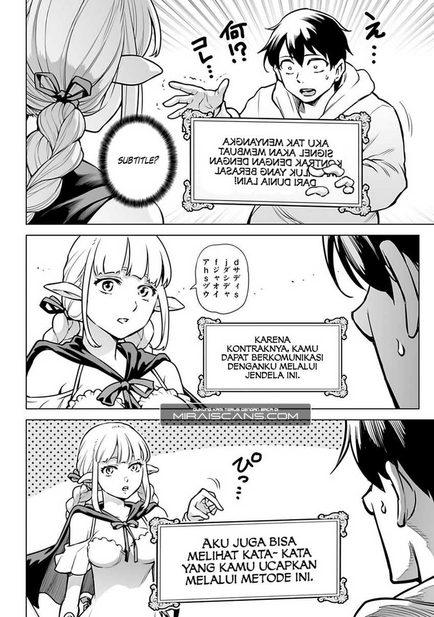 Isekai Nihon Bab 02 halaman 11