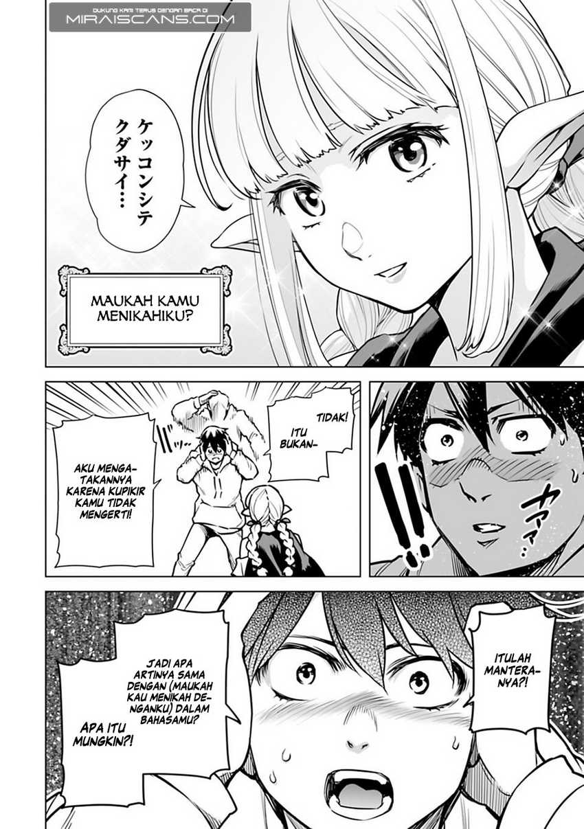 Isekai Nihon Bab 02 halaman 13