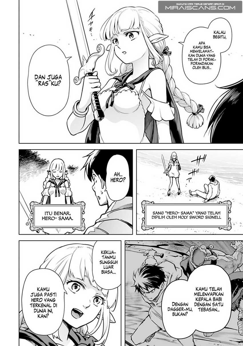 Isekai Nihon Bab 02 halaman 17